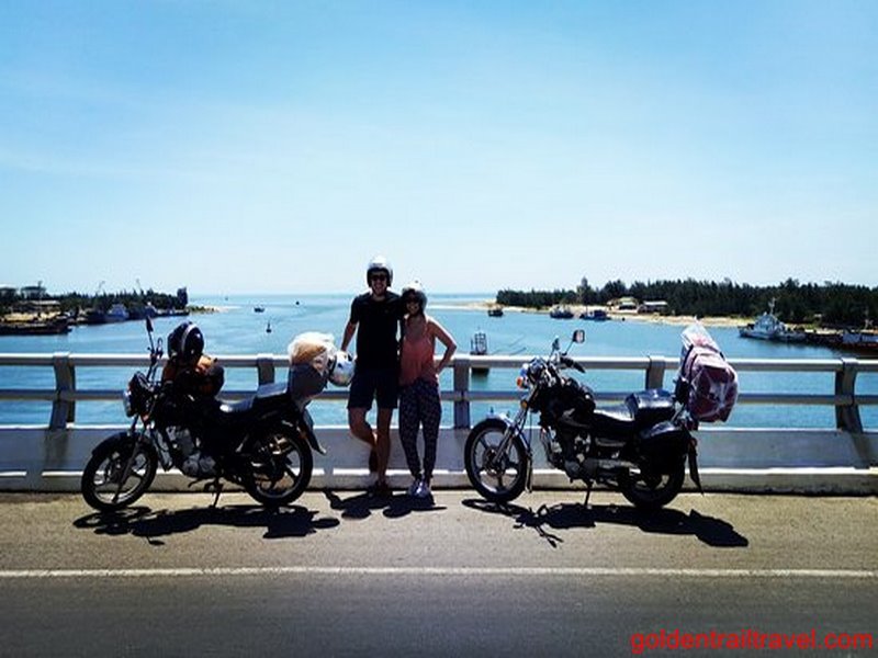 Vietnam Red River Delta In 3 Days Motorbike Tour: GTT308